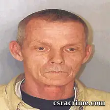 Warren Fryling booking photo