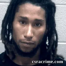 Warren Imperial booking photo