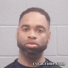 Warren Jackson booking photo