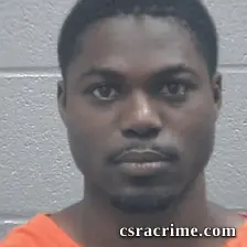 Warren Kirkland booking photo