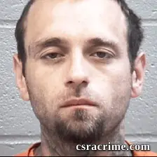 Warren Odom booking photo