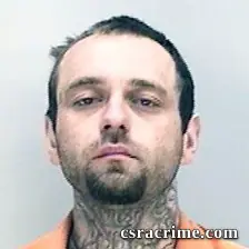 Warren Odom booking photo