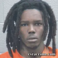 Warren Pollock booking photo
