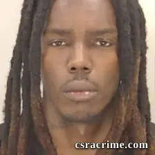 Warren Pollock booking photo