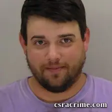 Warren Salley booking photo