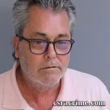 Warren Sherer booking photo