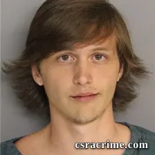 Warren Sims booking photo