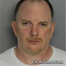 Warren Teal booking photo