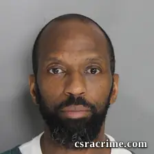 Warren Thomas booking photo