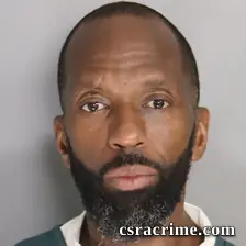 Warren Thomas JR booking photo