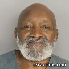 Warren Thompson booking photo