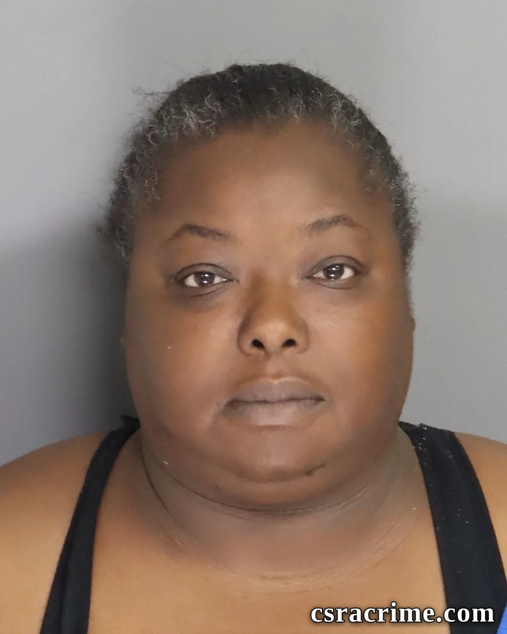 Warrenia Hatcher booking photo