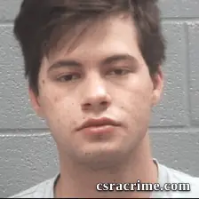 Wayland Willis booking photo