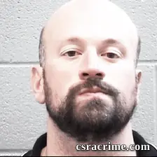 Waylon Blake booking photo