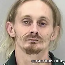 Waylon Hinman booking photo