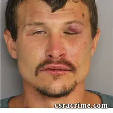 Waylon Johnson booking photo