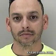 Waylon Jordan booking photo