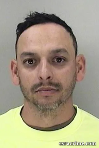 Waylon Jordan booking photo