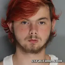 Waylon Kumpe booking photo