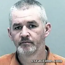 Waylon Loren booking photo