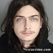 Waylon Peters booking photo