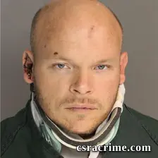 Waymon Newton booking photo