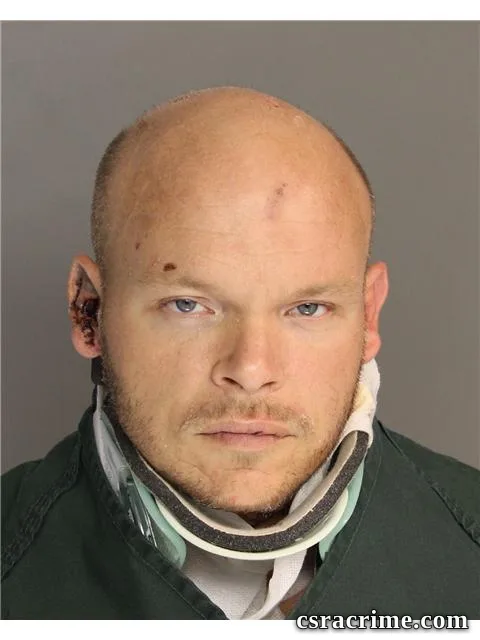 Waymon Newton booking photo
