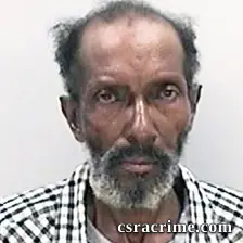 Waymond Leverett booking photo