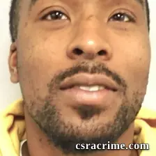 Wayne Anthony Hiriams booking photo