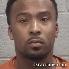 Wayne Anthony Hiriams booking photo