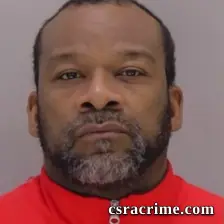 Wayne Barnard Turner booking photo