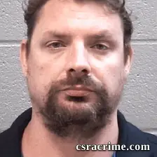 Wayne Barrette booking photo