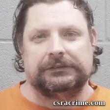 Wayne Barrette booking photo