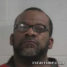 Wayne Bernard Turner booking photo