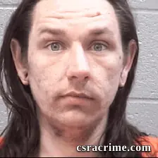 Wayne Bobo booking photo