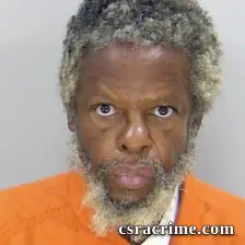 Wayne Bowen booking photo