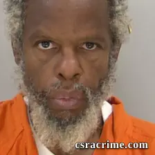 Wayne Bowen booking photo