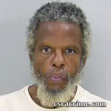 Wayne Bowen booking photo