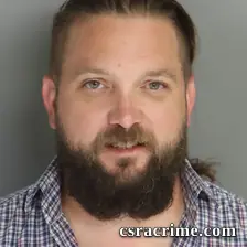 Wayne Burnett booking photo