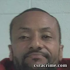 Wayne Calhoun booking photo