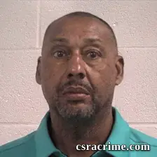 Wayne Calvin Wallace booking photo