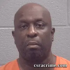 Wayne Canty booking photo