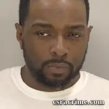 Wayne Carpenter booking photo