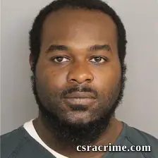Wayne Carroll JR booking photo
