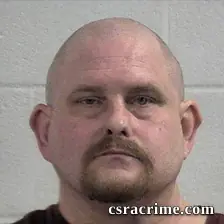 Wayne Carson Taylor booking photo