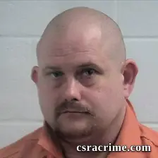 Wayne Carson Taylor booking photo