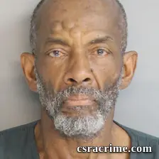 Wayne Colbert booking photo