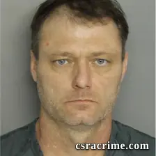 Wayne Connor booking photo