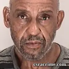 Wayne Cullars booking photo