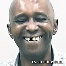 Wayne Curry booking photo